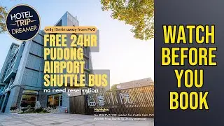 Shanghai JOYFUL YARD Hotel-Free shuttle bus to Pudong Airport and Disneyland🌟