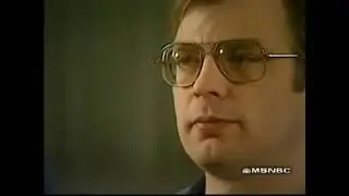 Jeffrey Dahmer Confessions of a Serial Killer