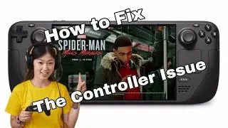 Steam Deck Controller Fix | Filipino Quick Guide
