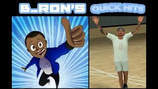 B_Ron's Quick Hits | Deuce Turner's Time | SimWorld Sports