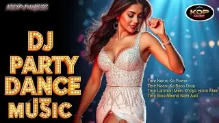 💃 Love On The Dancefloor | New Romantic Party Dance 2025 | Feel The Beat of Romance 💞 Kdp Music 025