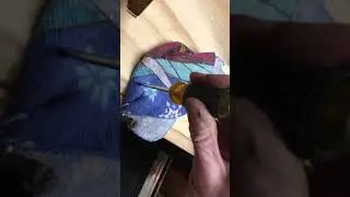 Gillette Super Speed Safety Razor TTO knob Fix