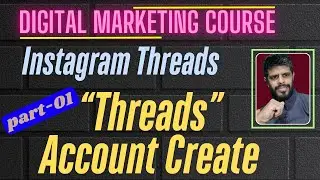 Threads Account Create, Instagram Threads, Threads Followers, Instagram