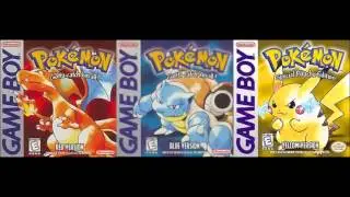 Pok&eacute;mon Rojo/Azul/Amarillo OST - 34 - Torre Pok&eacute;mon