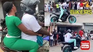 Who Owns Salafest, Drip Boys Or Street Riders ? #dripboys #salafest #accra #ghana