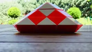 Magic Snake: How To Make A Pyramid