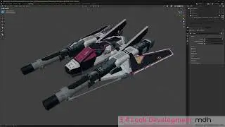 DFD1024 3.4 Look Development  &ndash; 2D/3D Tracking // Preparing Exam Data