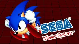 Sonic Spinball - Options [VERS&Atilde;O MASTER SYSTEM]