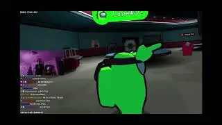 Reggie webber terrorises a kid in among us vr | the full thing￼