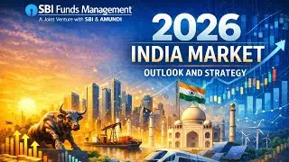 SBI Funds Management: 2026 India Market Outlook and Strategy
