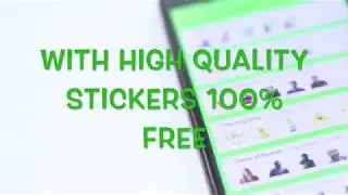 MavenSticker For WhatsApp. (Express. Engage. Chat happily). Nigeria's 1st WhatsApp Sticker App.