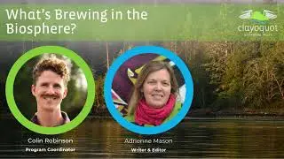 What's Brewing in the Biosphere? | Episode 17 (November 12, 2025)