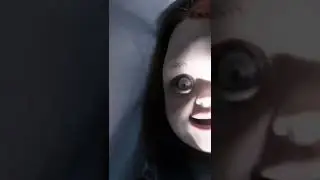 The iconic chucky laugh ❤️&zwj;🔥 #childplay #childsplay #chucky #horrorstories #chucky2022