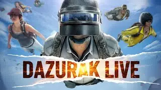 🎯 BGMI ZERO RECOIL MASTERY | Gun Control Pro Tips + Live Gameplay | Kannada | Dazurak Gaming