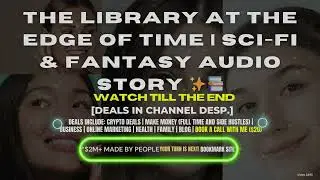 The Library at the Edge of Time | Sci-Fi & Fantasy Audio Story ✨📚