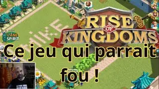 Почему игра Rise of Kings кажется сумасшедшей ?