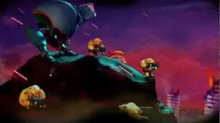 Galaxy Life - Mercenary Smasher Squad Trailer