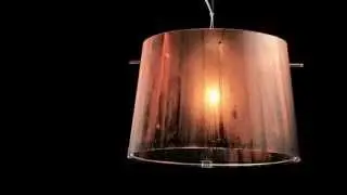 WOODY SUSPENSION SLAMP Lighting Australia