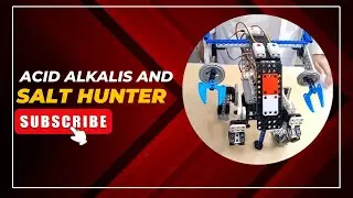 Acid, Alkali & Salt Hunter | Hands-on Activity|READEduTech