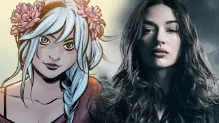 Gotham's Crystal Reed cast in Swamp Thing