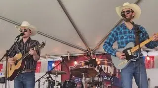 High Carbon Steel Music live at The Wilson County TN State Fair Part 6 of 6