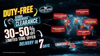 No Customs Duties! Free shipping!Global Warehouse Clearance Blowout &ndash; Up to 30-50% Off! #clearance