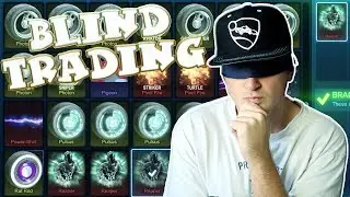 YOU WON'T BELIEVE THIS HAPPENED - BEST ITEMS ONLY! | Blind Trading With Fans In Rocket League #11