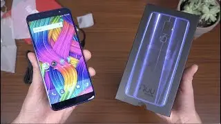 NUU Mobile G3 Unboxing and Giveaway! $199 Budget Phone