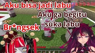 Ollie ditolak Irys [Hololive Sub Indo]