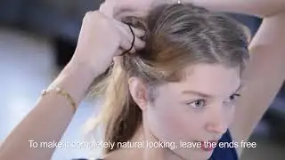 TECNI ART BEACH WAVES TUTORIAL by L'OR&Eacute;AL PROFESSIONNEL