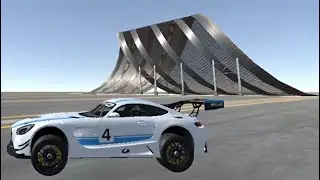 Crazy Stunt Cars 🕹️ I Played on CrazyGames