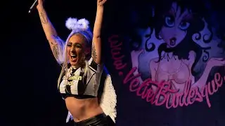 ✨ Comedy Cabaret Character Performance | Lena Lenman as &ldquo;Cheryl Coal&rdquo; | Velvet Burlesque&trade;