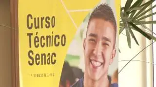 CURSOS DO SENAC