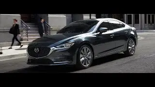 mazda 6 2020 გალამაზდა დემესთან