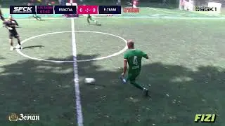 FRACTAL - F-team |SFCK| STREET FOOTBALL CHALLENGE KYIV