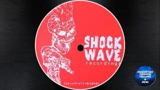 [Hard Acid Techno] 303 Abuse - Approach Phase [Shockwave Recordings] 1994
