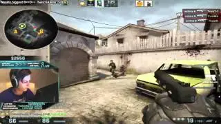 Clickarn ace niko crosshair