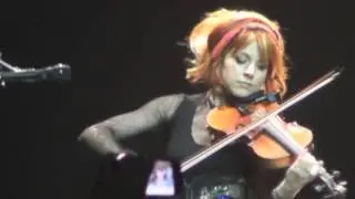 Lindsey Stirling Live Concert - Moscow 30.09.14 @Crocus City Hall