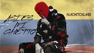 Thiago Dlb X @RamoonMusica - As&iacute; Es Mi Ghetto FT. NachitoGMB (audio)