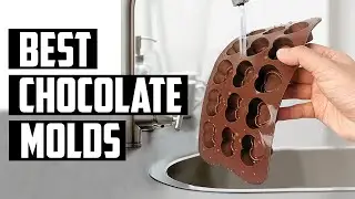 The 5 Best Chocolate Molds of 2024 Top 5 Picks!