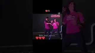 #rithu and demon dance BB jodi