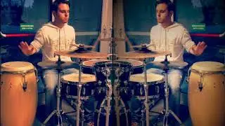 Multi set groove (funk rhythm)