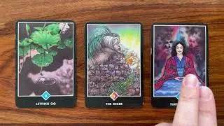 Manifest anything you want or desire 27 October 2021 Your Daily Tarot Reading with Gregory Scott