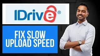 Как исправить медленную скорость загрузки на iDrive | Медленная загрузка резервной копии