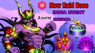 Shadow Fight 2 || New Boss RAVANA || Update New Indian Event [ Android - GamePlay ]