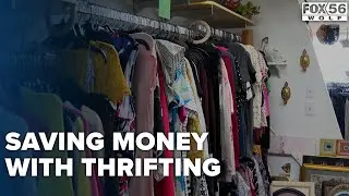 Inside Sarah&rsquo;s Sals' community-minded thrifting