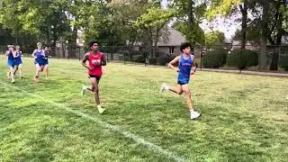 Centergrove track Sep 24 2025 part 4