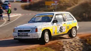 F&uuml;rst Carl Rallye 2025