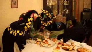 greenskin's tea party