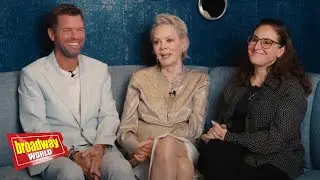 Jean Smart Reveals Why She Gets 'Choked Up' at Shows, Talks Return to Theatre in 'Call Me Izzy'